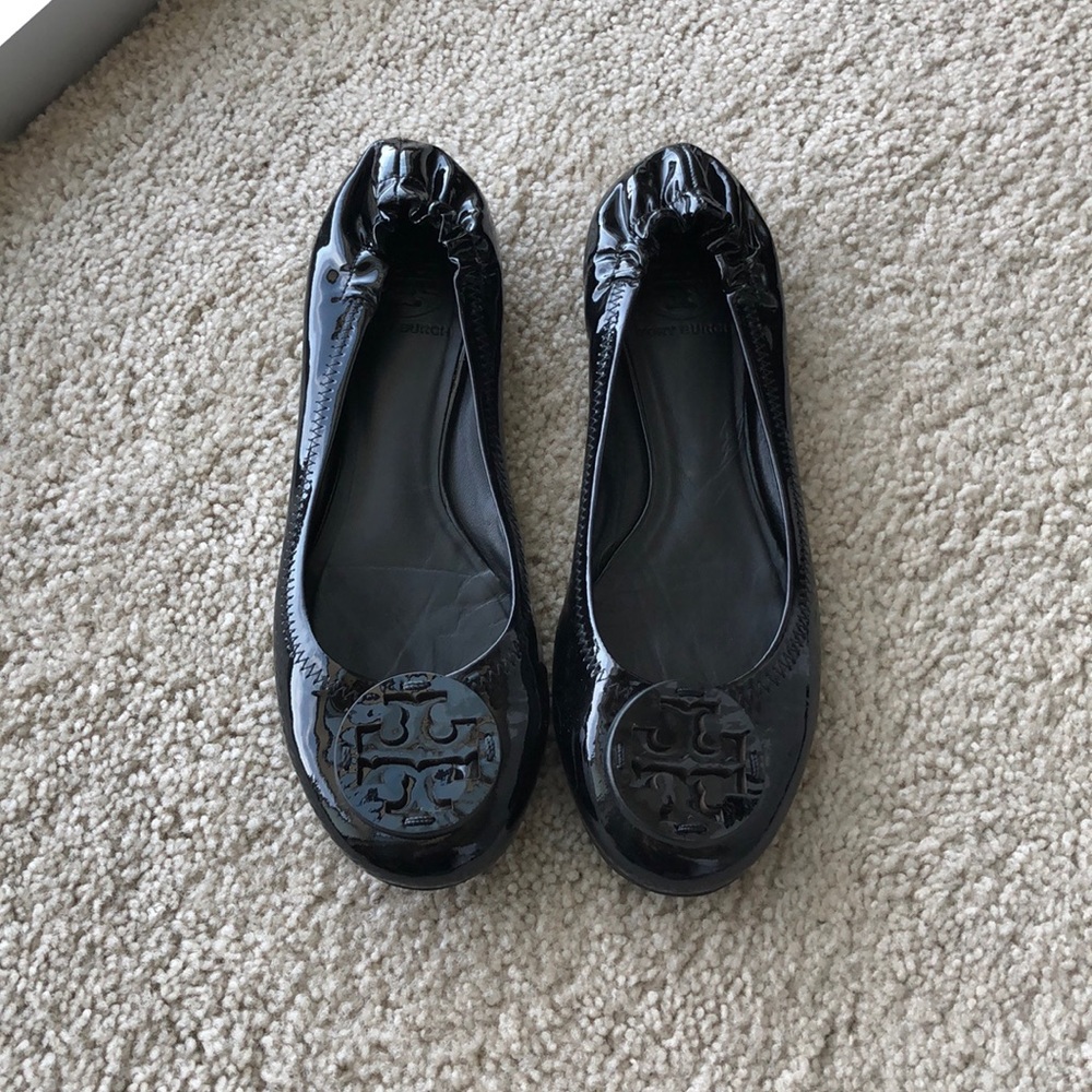 Tory Burch Minnie ballet flats